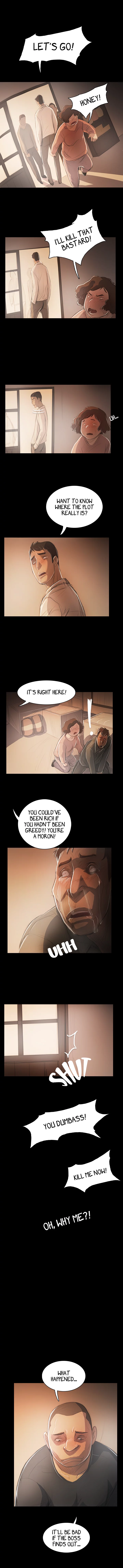 Red Light Chapter 56 - Manhwa18.com