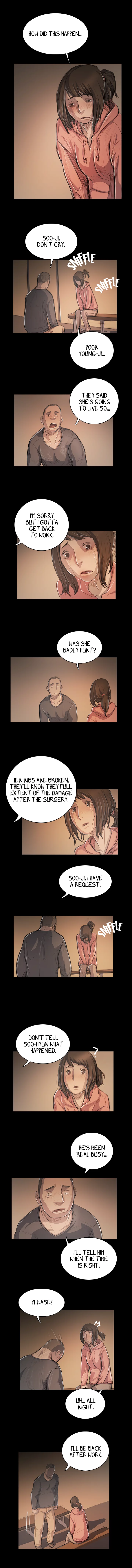 Red Light Chapter 56 - Manhwa18.com