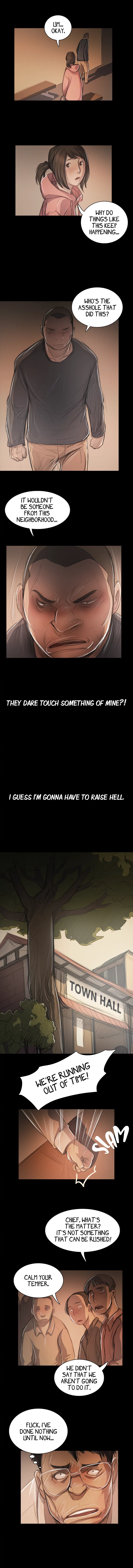 Red Light Chapter 56 - Manhwa18.com