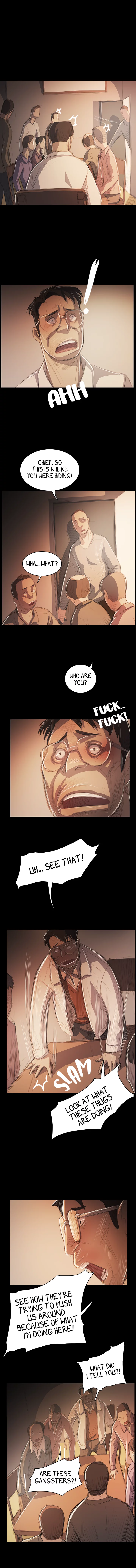 Red Light Chapter 56 - Manhwa18.com