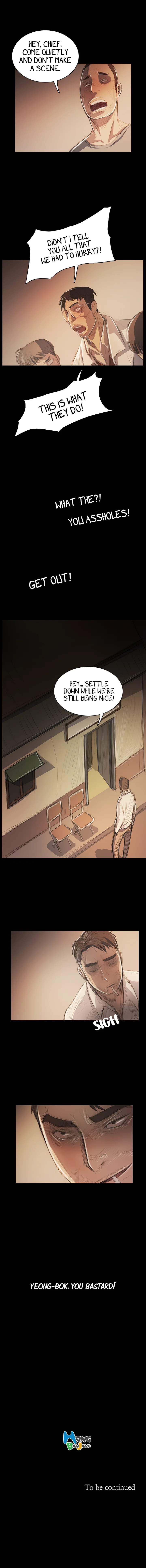 Red Light Chapter 56 - Manhwa18.com