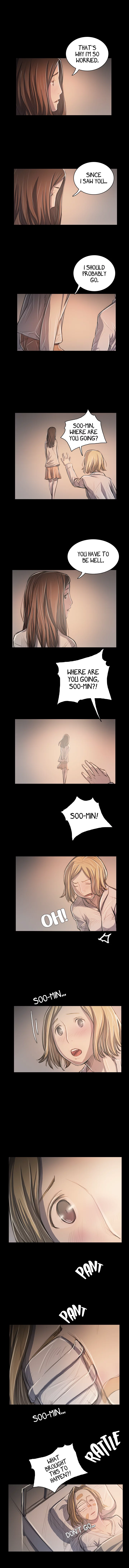 Red Light Chapter 63 - Manhwa18.com