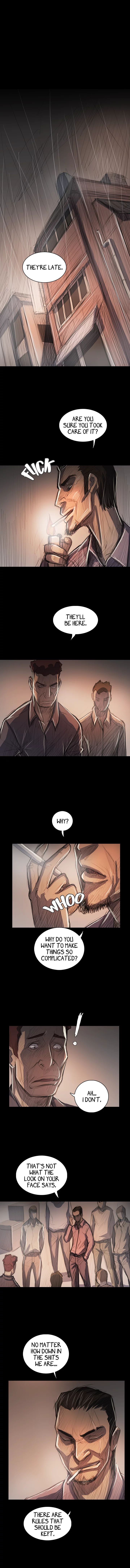 Red Light Chapter 63 - Manhwa18.com