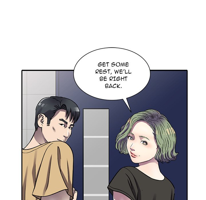 Revenge to Love Chapter 13 - Manhwa18.com