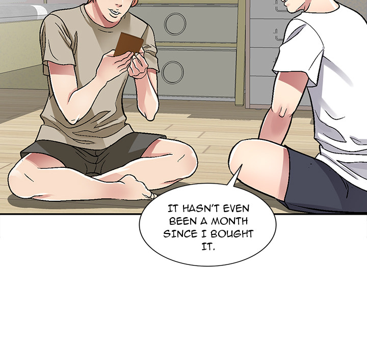 Revenge to Love Chapter 2 - Manhwa18.com