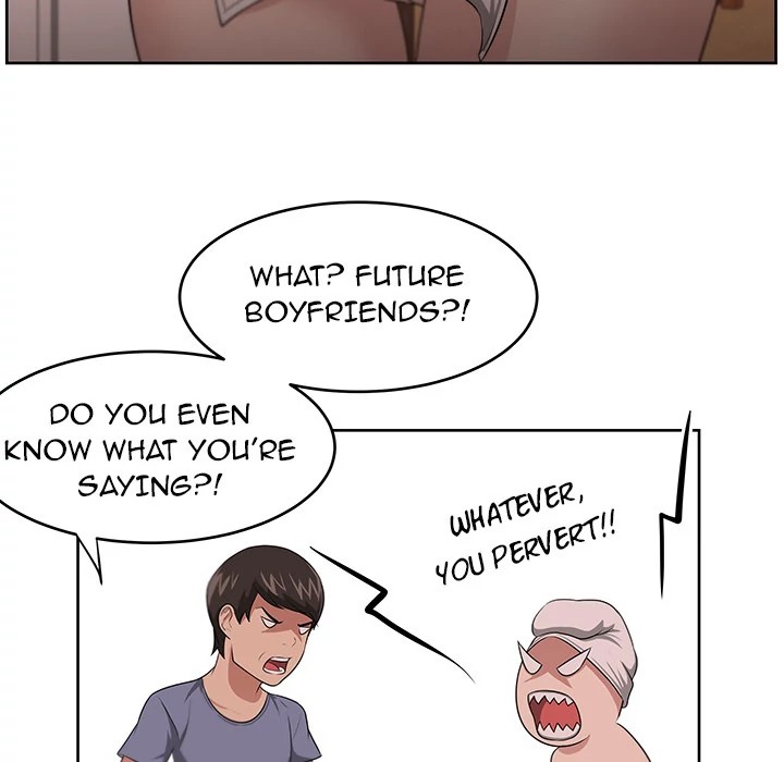 Uncle Chapter 10 - Manhwa18.com