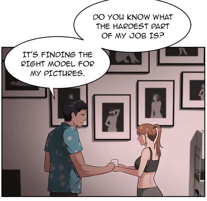 Uncle Chapter 12 - Manhwa18.com