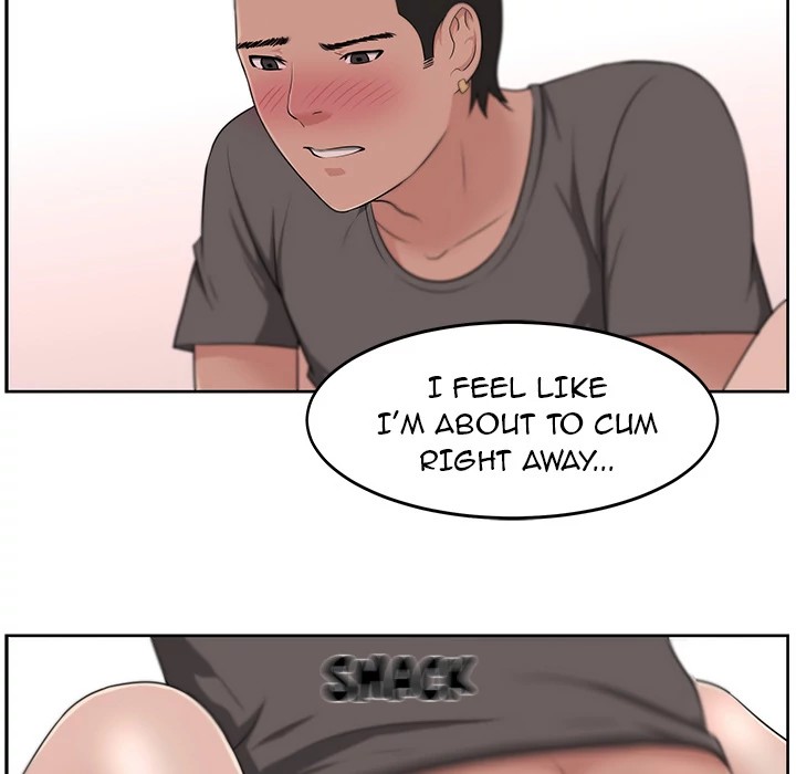 Uncle Chapter 13 - Manhwa18.com
