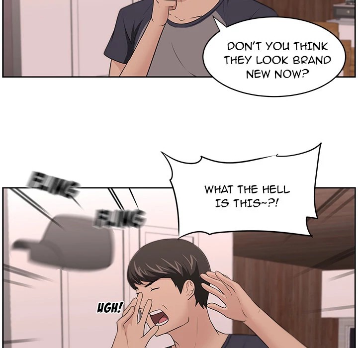 Uncle Chapter 16 - Manhwa18.com