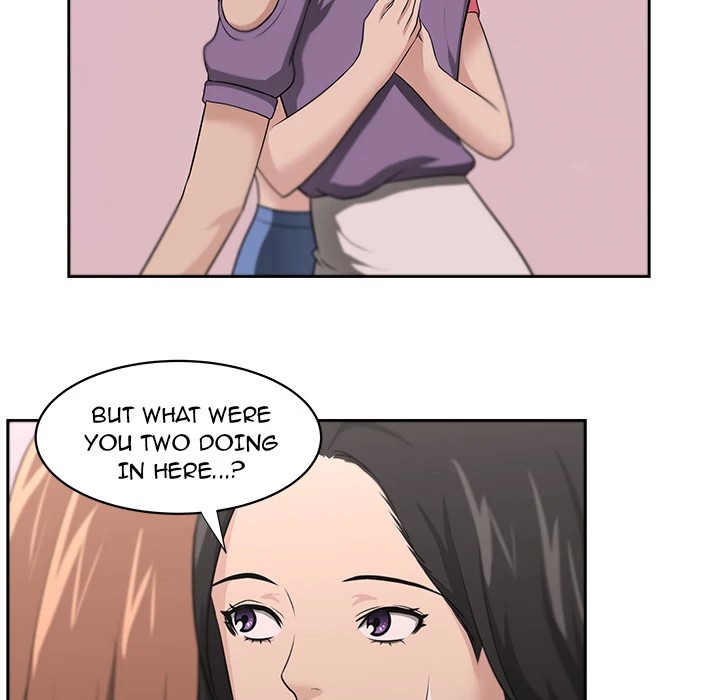 Uncle Chapter 17 - Manhwa18.com