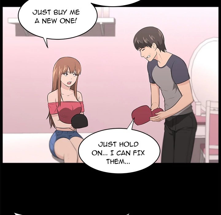 Uncle Chapter 17 - Manhwa18.com