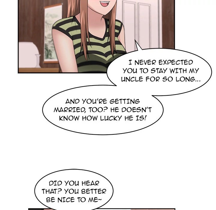 Uncle Chapter 17 - Manhwa18.com