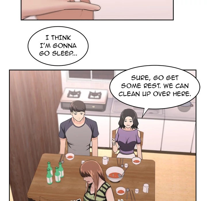 Uncle Chapter 17 - Manhwa18.com
