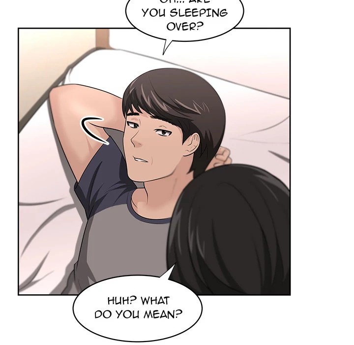 Uncle Chapter 17 - Manhwa18.com