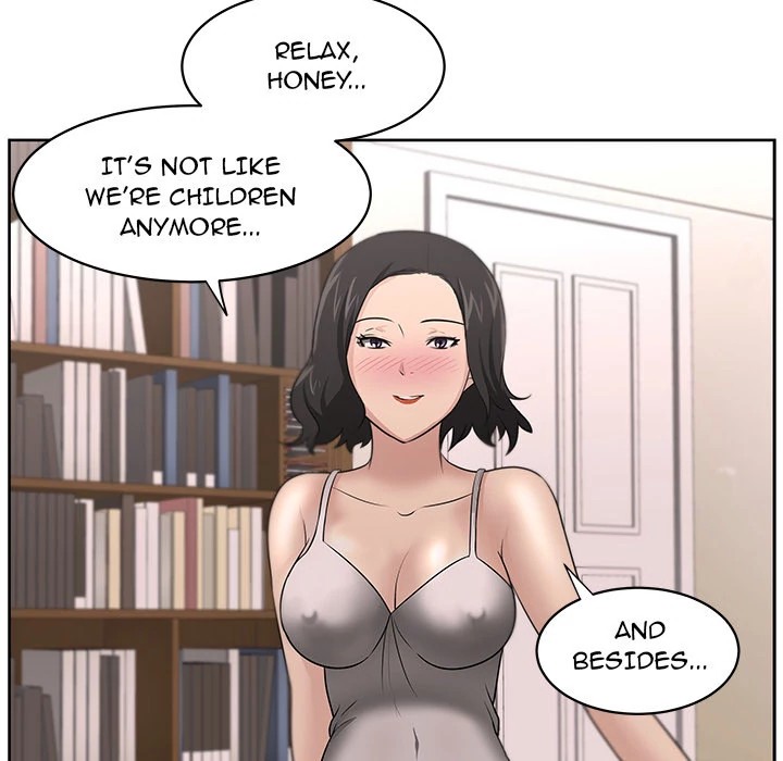 Uncle Chapter 17 - Manhwa18.com