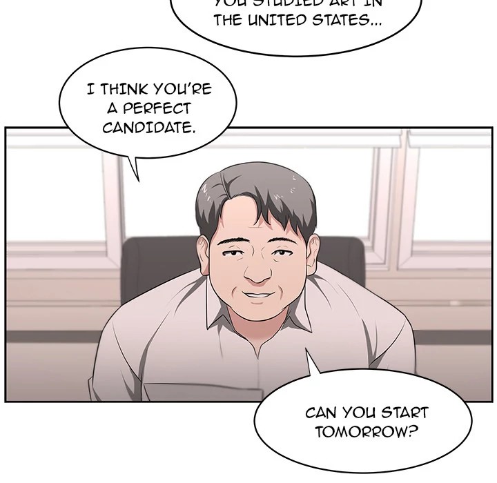 Uncle Chapter 18 - Manhwa18.com