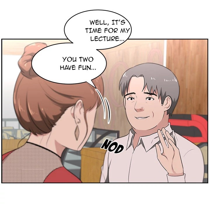 Uncle Chapter 18 - Manhwa18.com