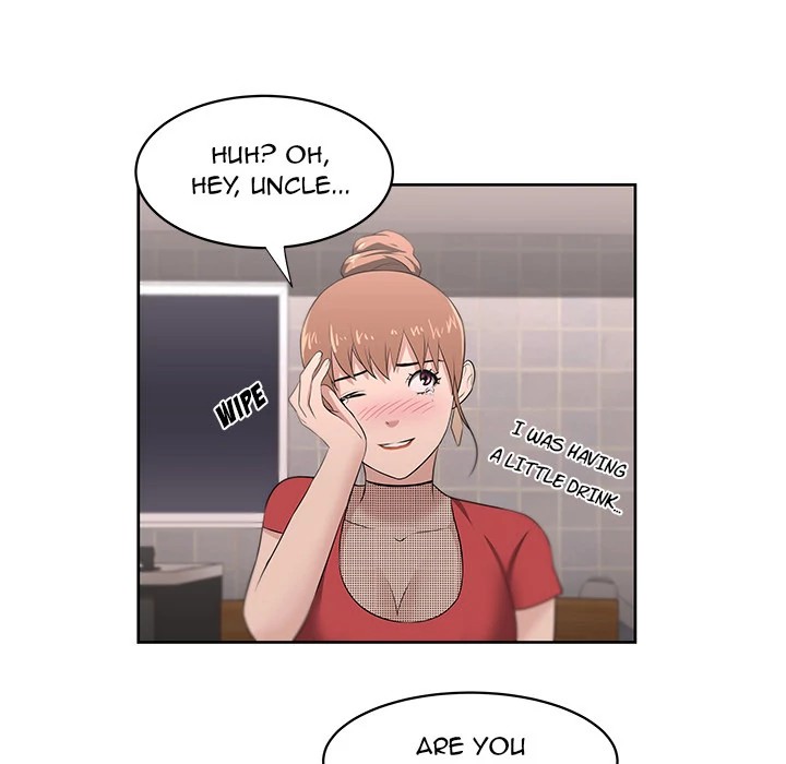Uncle Chapter 18 - Manhwa18.com