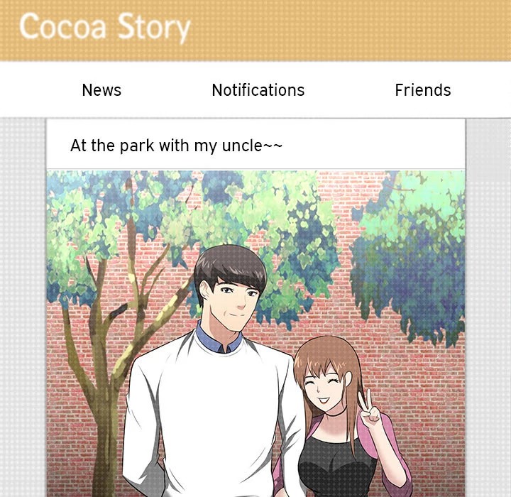 Uncle Chapter 18 - Manhwa18.com