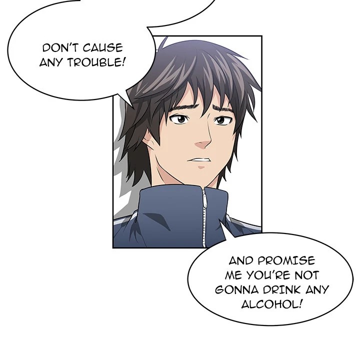 Uncle Chapter 2 - Manhwa18.com