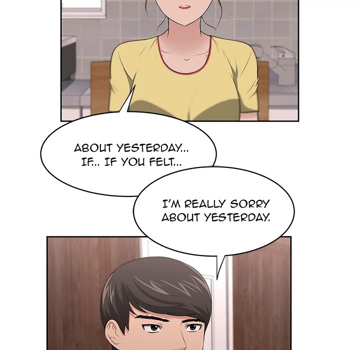 Uncle Chapter 20 - Manhwa18.com