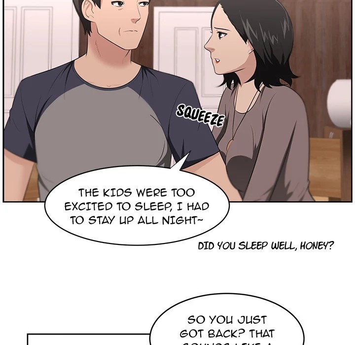 Uncle Chapter 20 - Manhwa18.com
