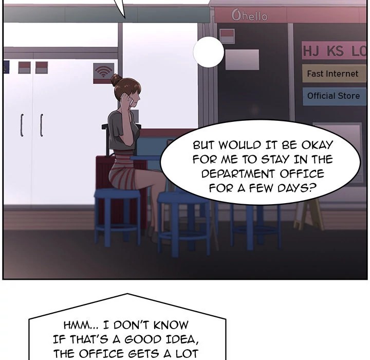 Uncle Chapter 21 - Manhwa18.com
