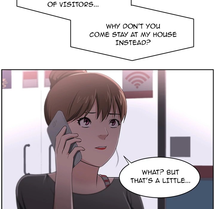 Uncle Chapter 21 - Manhwa18.com