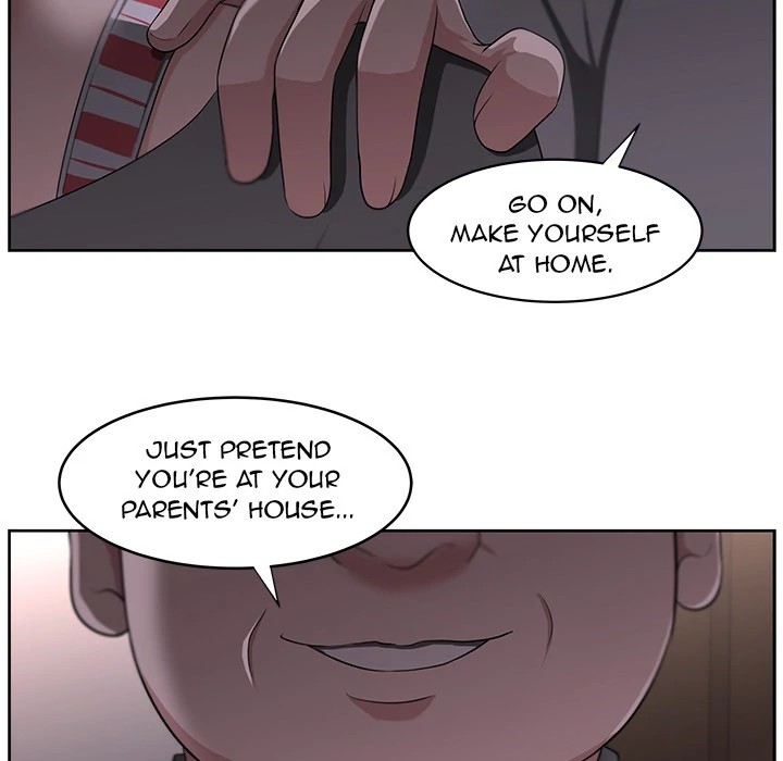 Uncle Chapter 21 - Manhwa18.com