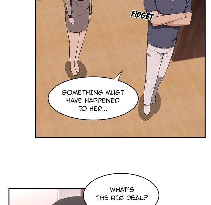 Uncle Chapter 22 - Manhwa18.com