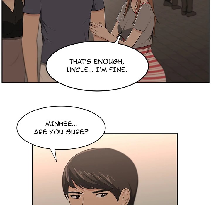 Uncle Chapter 23 - Manhwa18.com