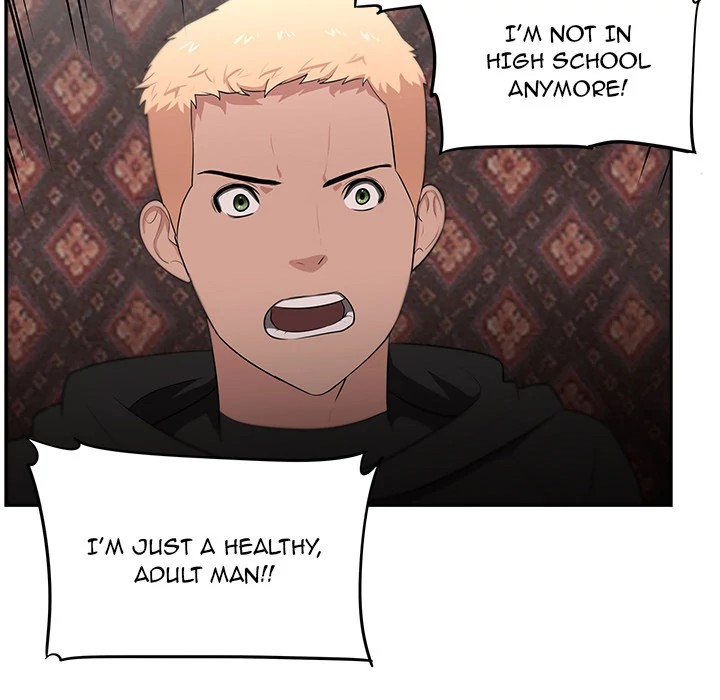 Uncle Chapter 24 - Manhwa18.com