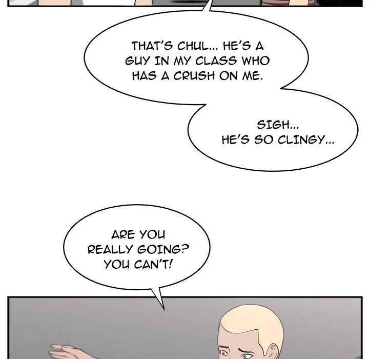 Uncle Chapter 5 - Manhwa18.com