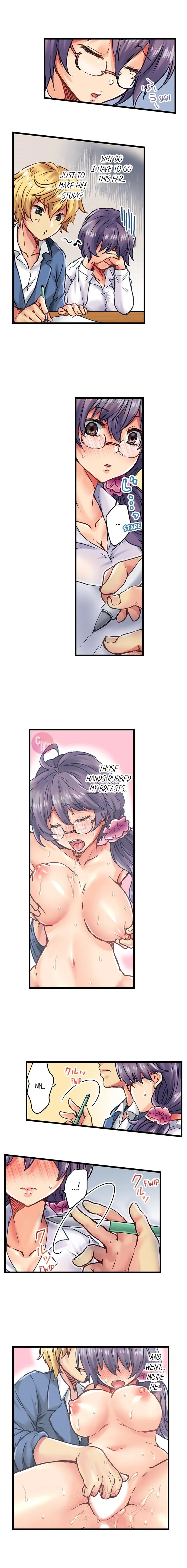 Rewarding My Student With Sex Chapter 4 - Manhwa18.com