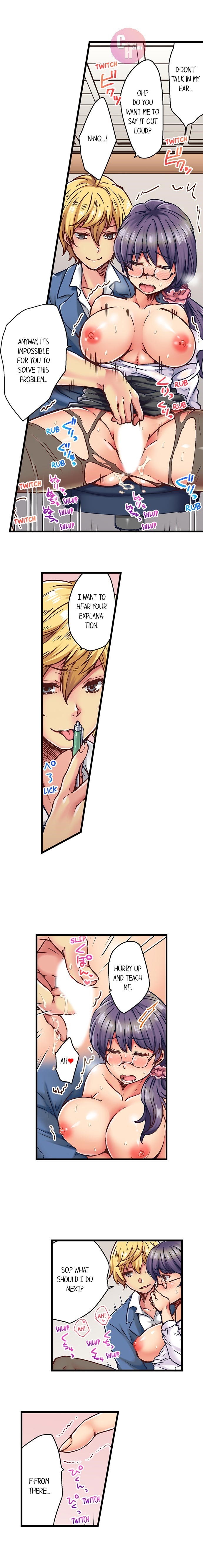 Rewarding My Student With Sex Chapter 5 - Manhwa18.com