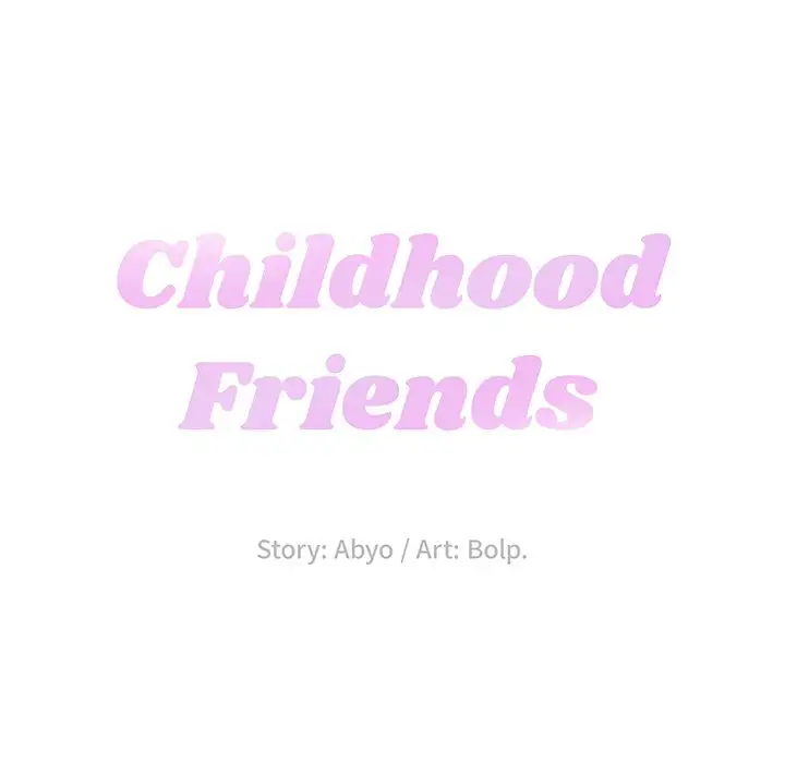 Childhood Friends Chapter 11 - Manhwa18.com