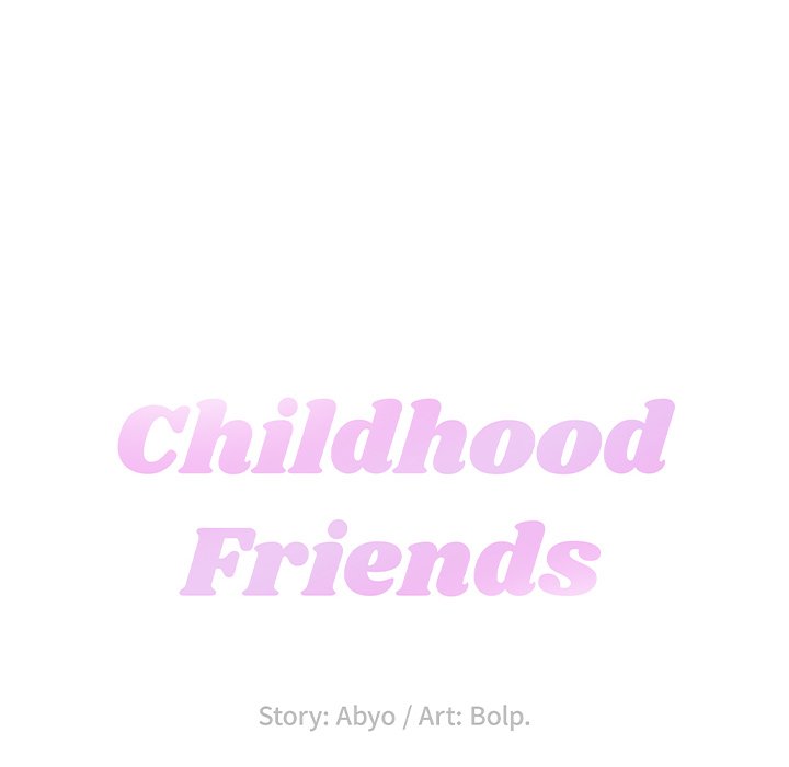 Childhood Friends Chapter 17 - Manhwa18.com