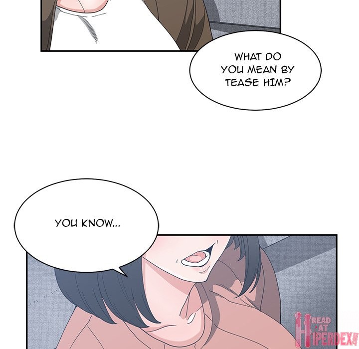 Childhood Friends Chapter 17 - Manhwa18.com