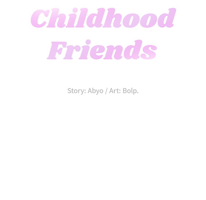 Childhood Friends Chapter 18 - Manhwa18.com