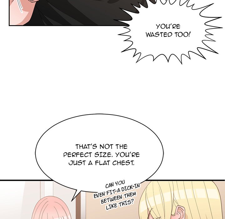 Childhood Friends Chapter 19 - Manhwa18.com