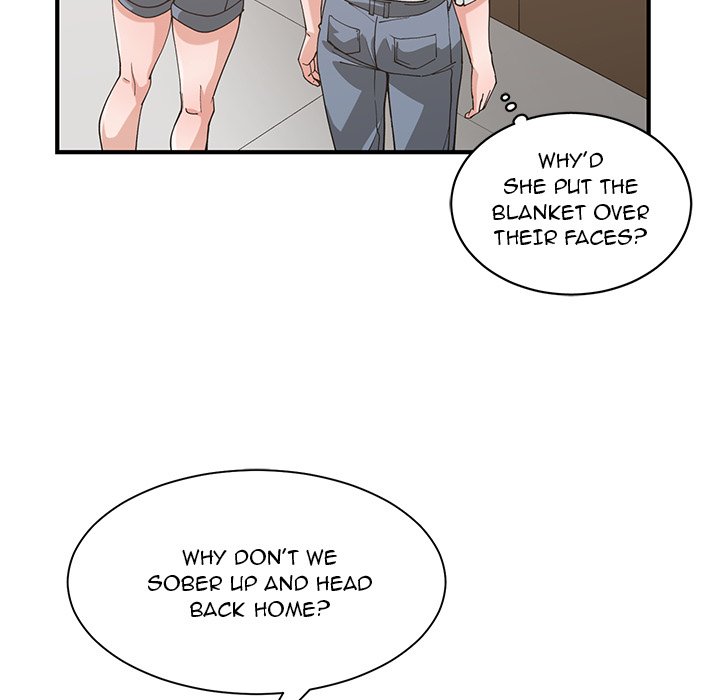 Childhood Friends Chapter 19 - Manhwa18.com