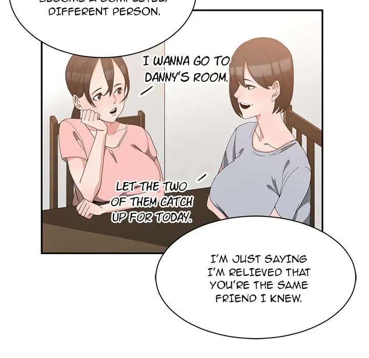 Childhood Friends Chapter 2 - Manhwa18.com