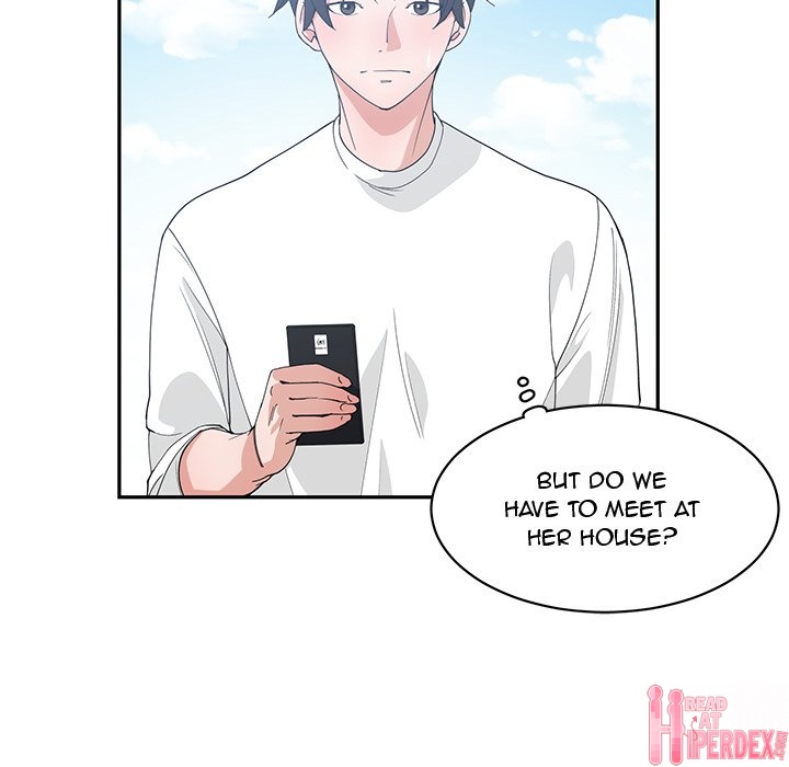 Childhood Friends Chapter 21 - Manhwa18.com