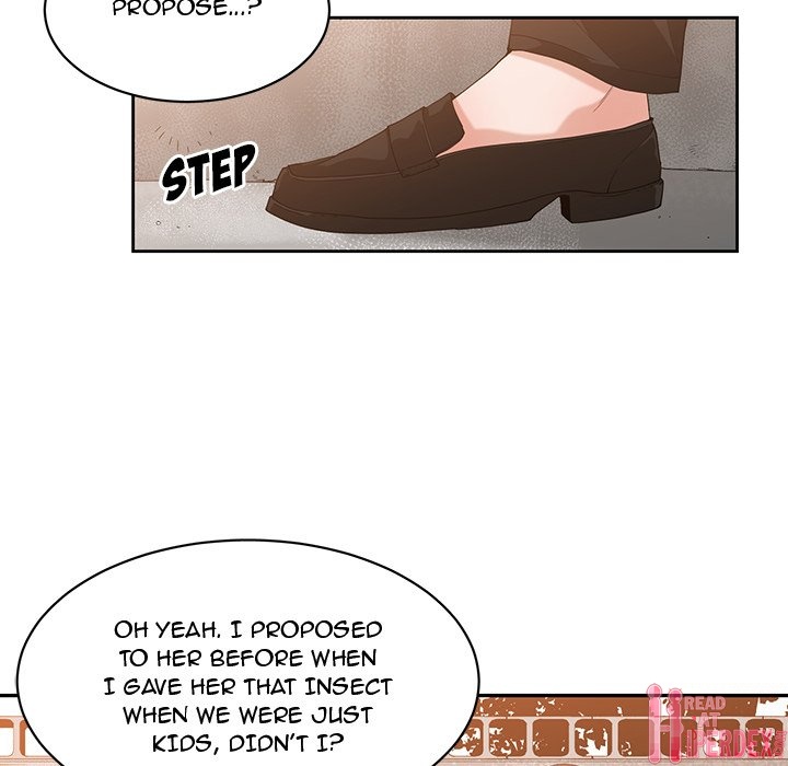 Childhood Friends Chapter 22 - Manhwa18.com