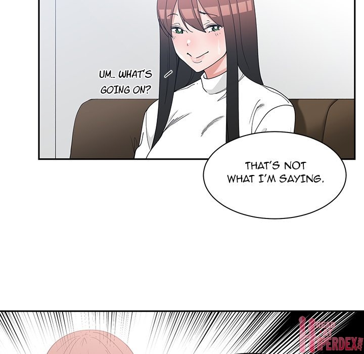 Childhood Friends Chapter 26 - Manhwa18.com