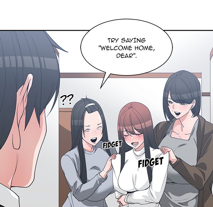 Childhood Friends Chapter 26 - Manhwa18.com