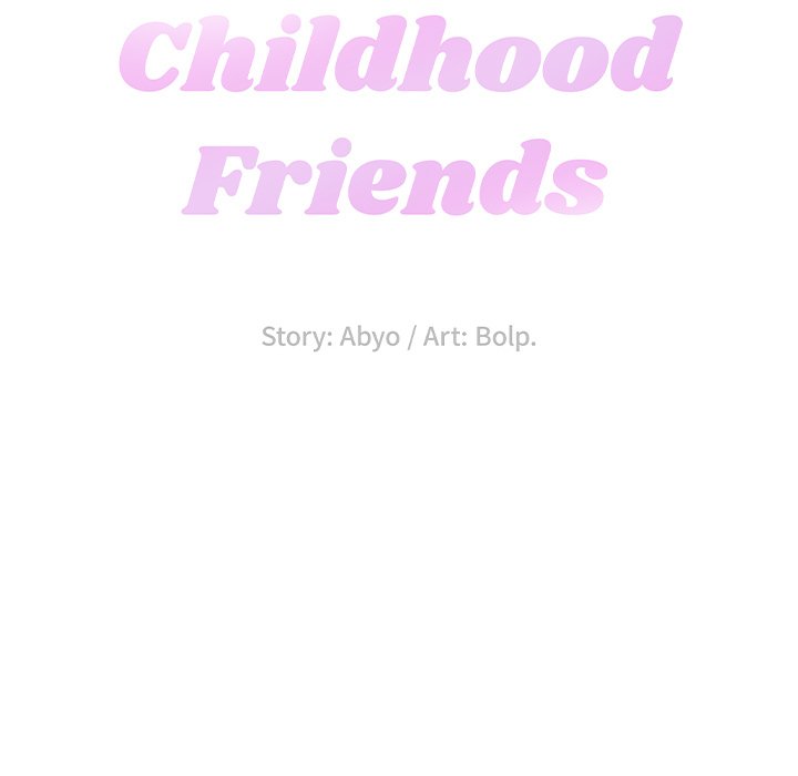 Childhood Friends Chapter 27 - Manhwa18.com