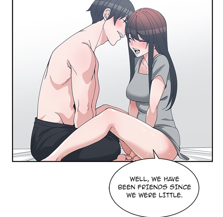 Childhood Friends Chapter 28 - Manhwa18.com