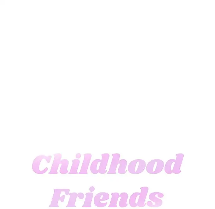 Childhood Friends Chapter 3 - Manhwa18.com