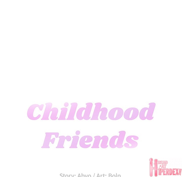 Childhood Friends Chapter 30 - Manhwa18.com